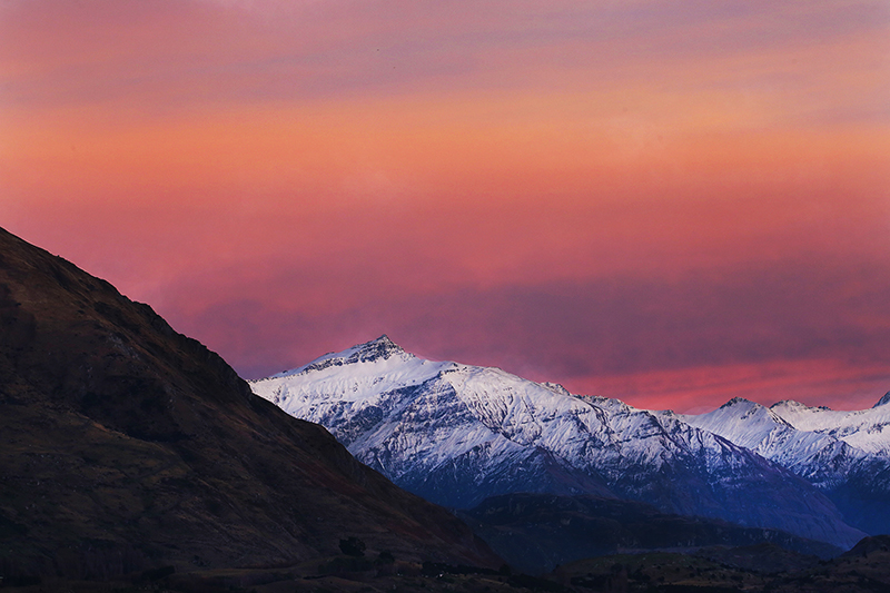 Greymouth, South Island : New Zealand : Travel : Photos :  Richard Moore Photography : Photographer : 